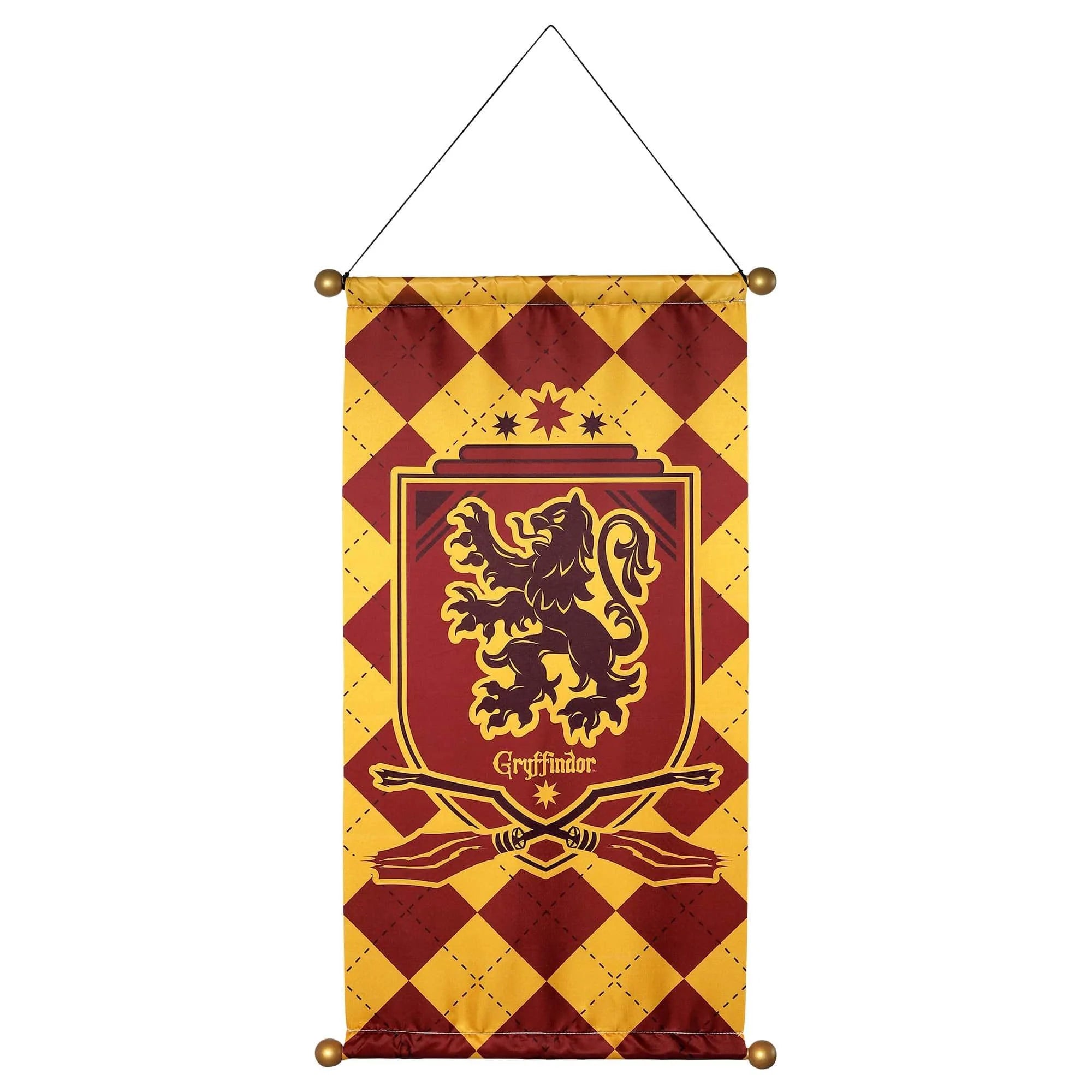 33-inch Harry Potter Gryffindor House Banner